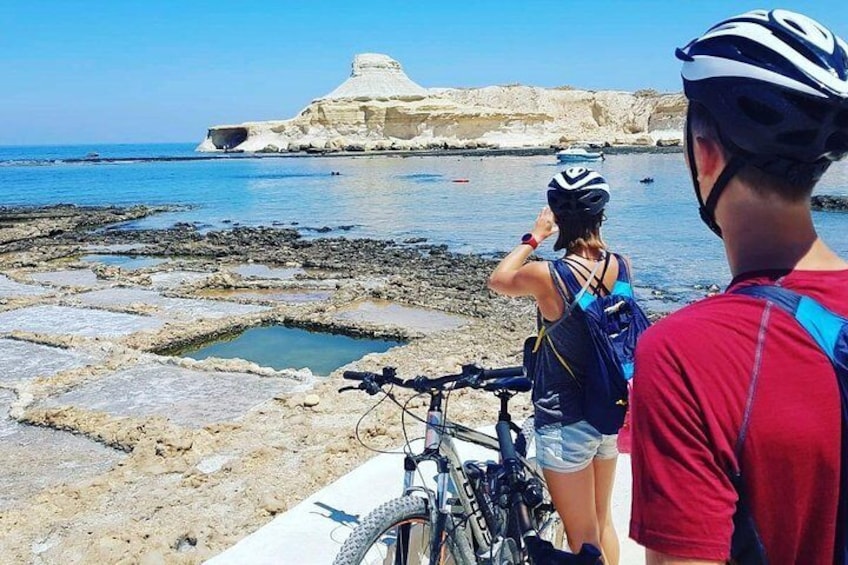 Gozo Segway tours. E-bike hire. E-bike tours. 