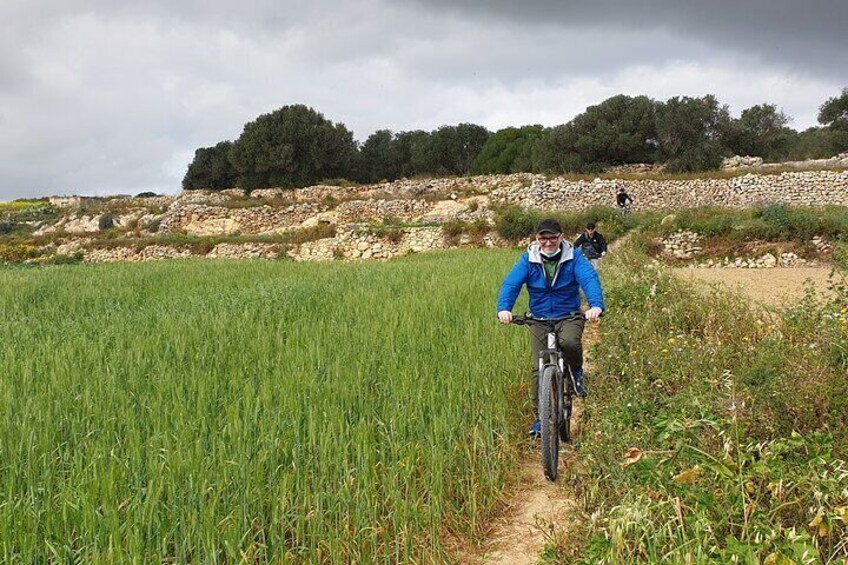 Gozo e-Bike Tour
