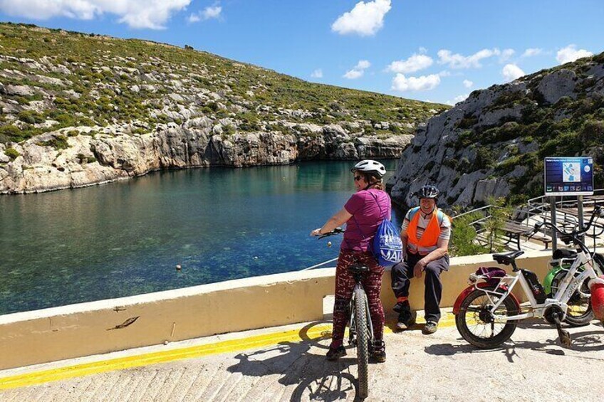 Gozo e-Bike Tour