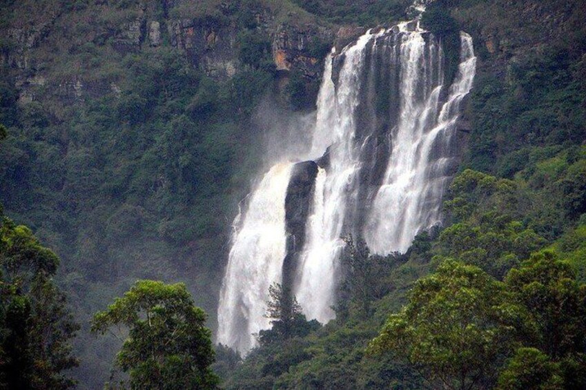 Waterfall Day Tour with a Local Guide 