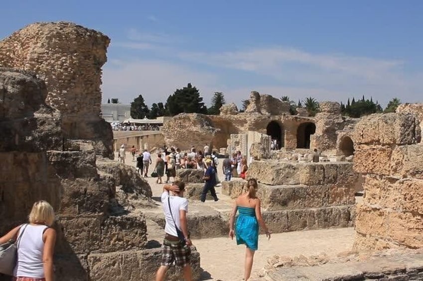 CARTHAGE SITE