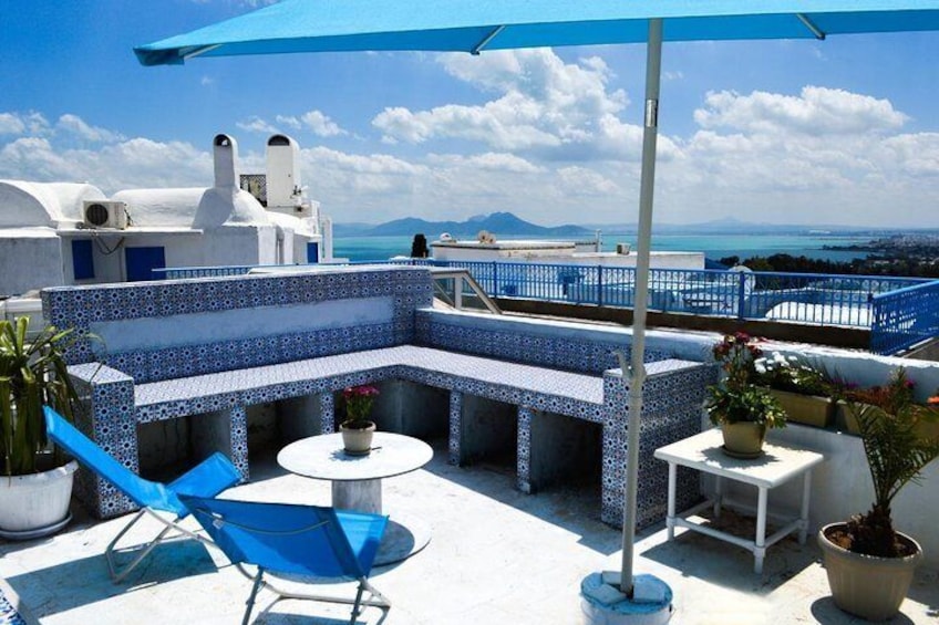 SIDI BOU SAID VILLAGE