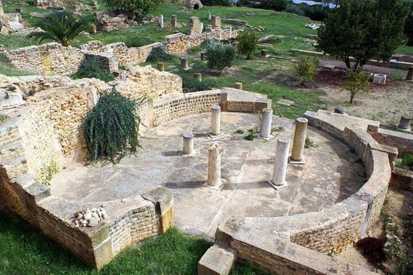 CARTHAGE SITE