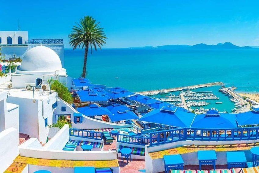 SIDI BOU SAID VILLAGE