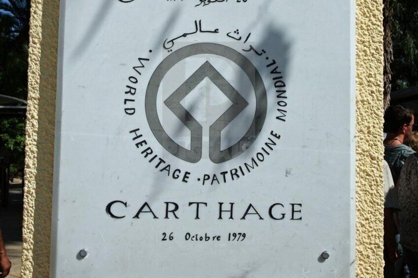 CARTHAGE SITE