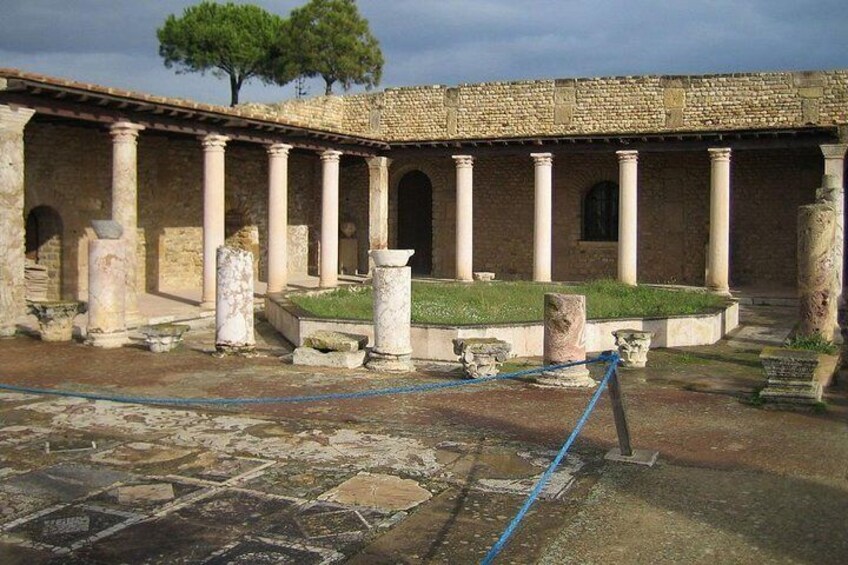 Show item 3 of 17. CARTHAGE SITE