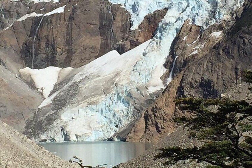 2-Day Hiking Tour of Fitz Roy and Cerro Torre from El Chalten