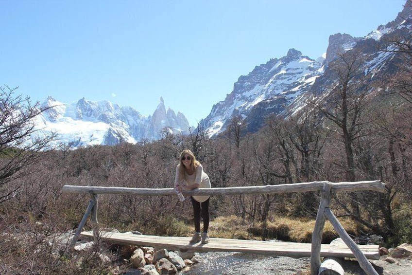 2-Day Hiking Tour of Fitz Roy and Cerro Torre from El Chalten