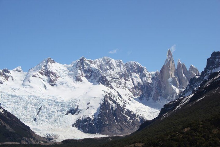 2 day Cerro Madsen Ascent & Laguna Torre