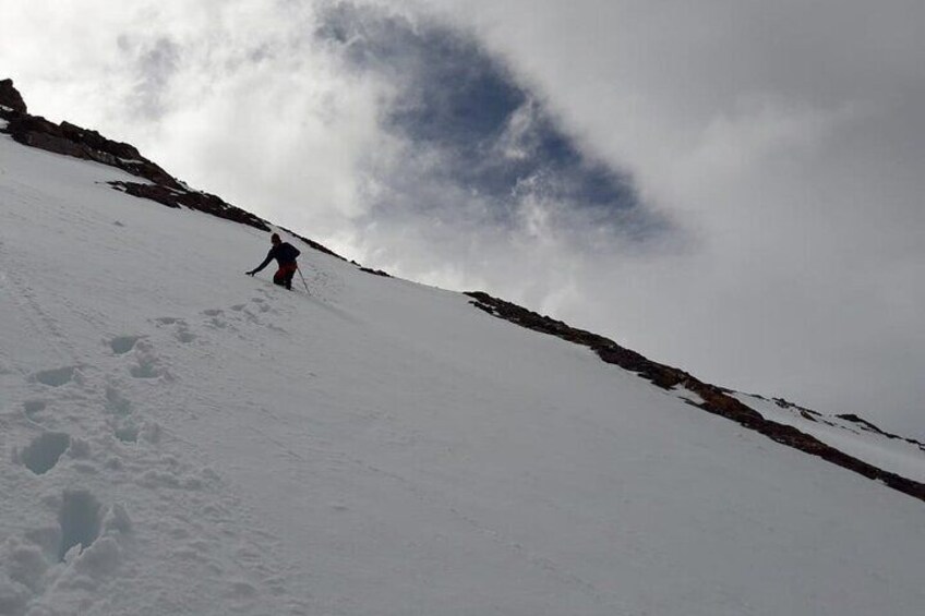 2 day Cerro Madsen Ascent & Laguna Torre