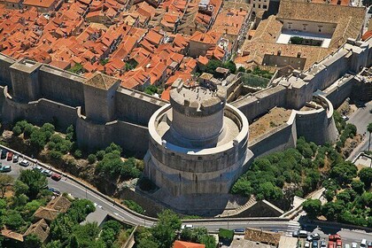 The Game of Thrones route - 2 Hours Panoramic flight over Dubrovnik & Bioko...