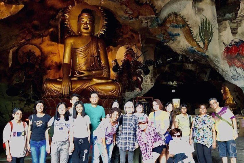 Ipoh City Tour