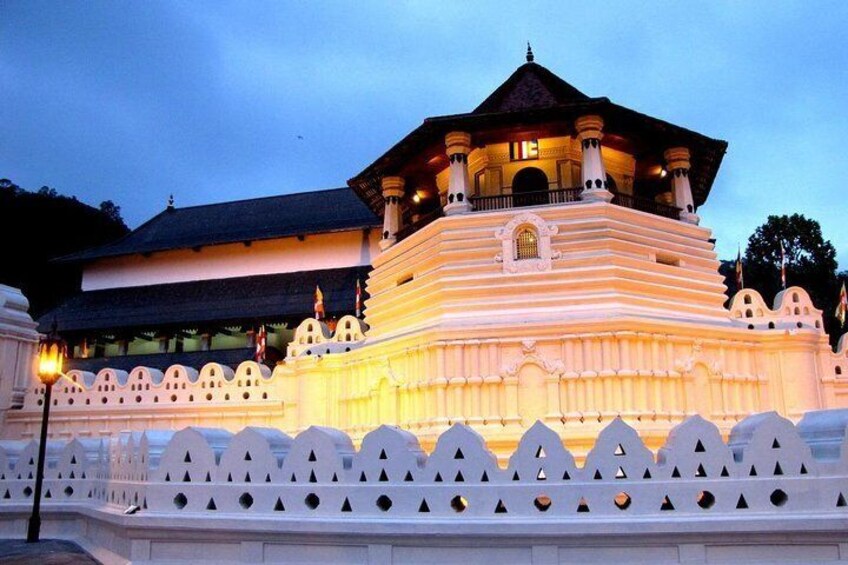 7 Day Sri Lanka - ASY Tours