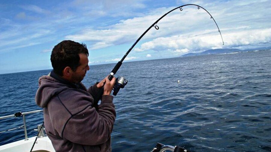 Deep Sea Angling
