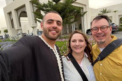 Authentic Full Day Private Tour of Tangier