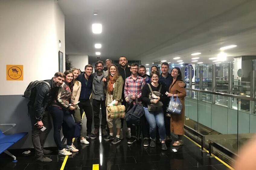 Full Day Private Tour of Tangier