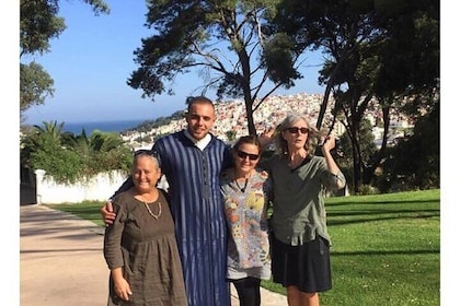 Heldags privat rundtur i Tanger