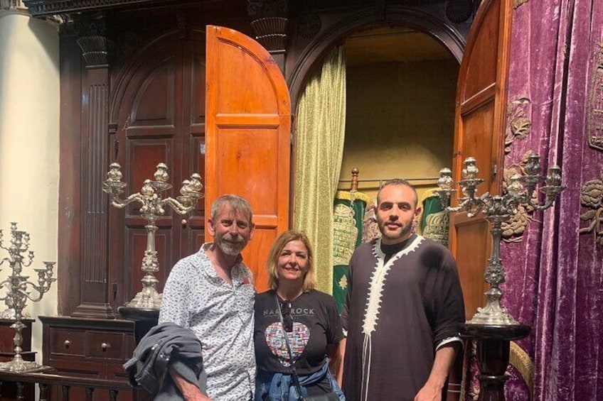 Full Day Private Tour of Tangier