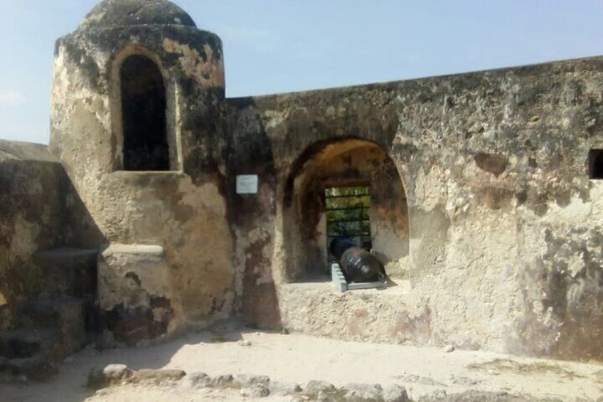 Fort Jesus Mombasa