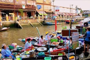 Things To Do In Amphawa 2020 Activities Attractions Travelocity