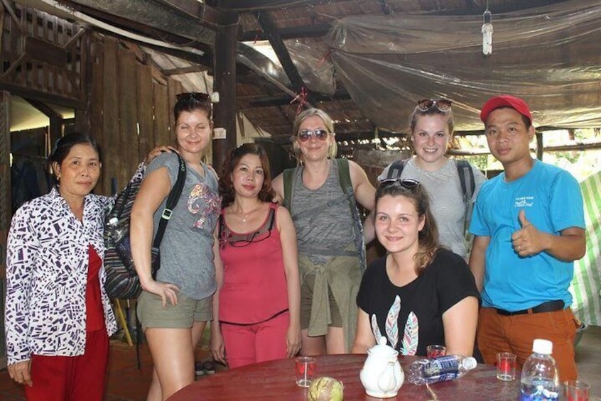 Private Mekong Delta Tour 2 Days 1 Night