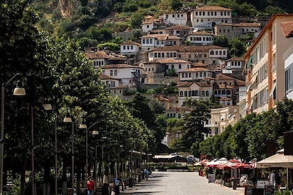 Day trip of Berat from Tirana