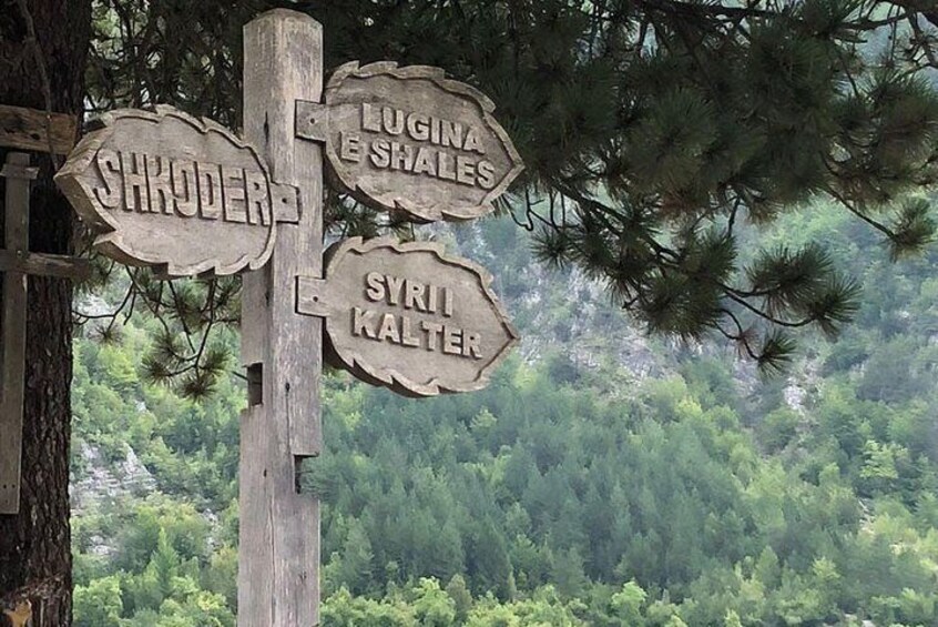 Explore Thethi, the unknown part of Albania in two days