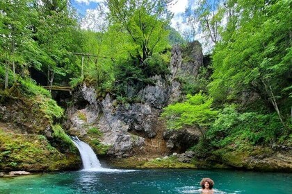 Explore Thethi, the unknown part of Albania in two days