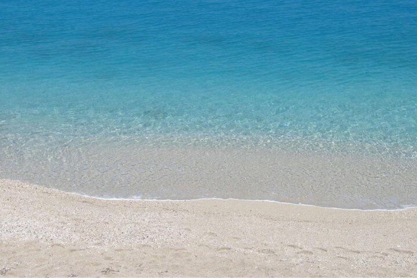 5 hours from Kassandra: W Sithonia Coves & Islands Yacht Sailing