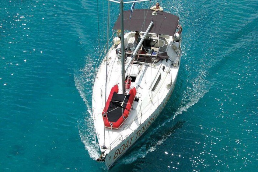 Halkidiki Sailing Private Trip - Sithonia or Kassandra
