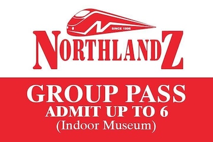 NORTHLANDZ Group Ticket for 6 (INDOOR ONLY)
