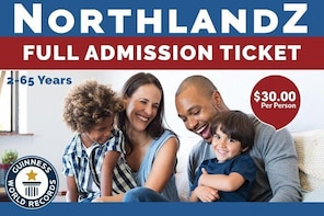 Skip the Queue: Book Your Northlandz Ticket NOW