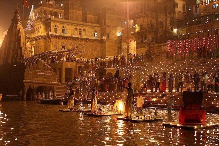 Varanasi Trip