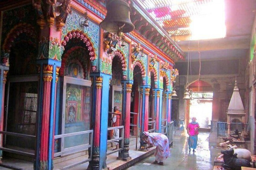 Ayodhaya City Tour (Pickup from Hotel)