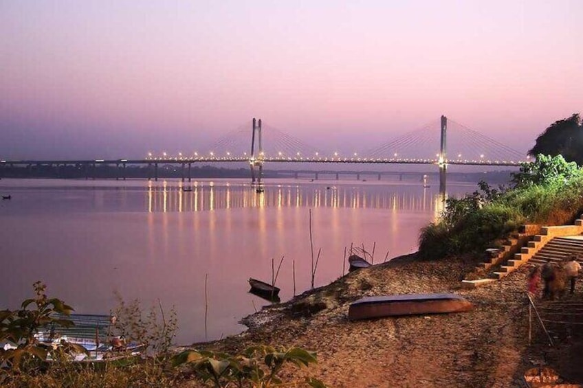 Allahabad City Tour (Pickup from Hotel)