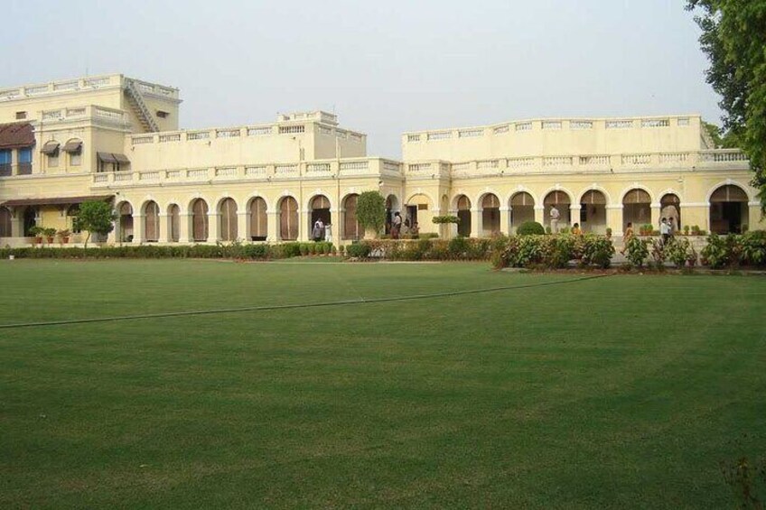 Allahabad City Tour (Pickup from Hotel)