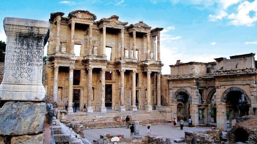 FOR CRUISERS: Ephesus Ruins, Mary's House PRIVATE or GROUP Tour