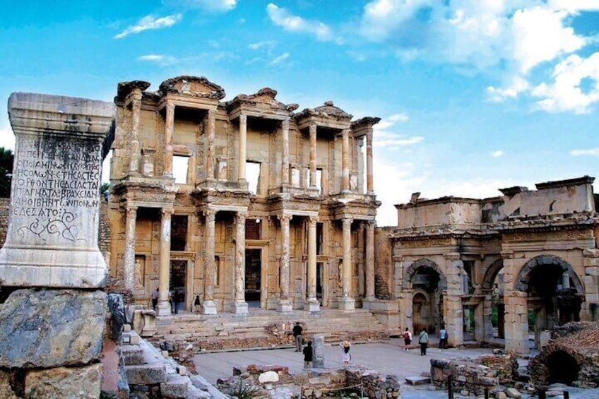 FOR CRUISERS: Private Ephesus Tour (Skip-the-Line & Guaranteed On-Time Return)