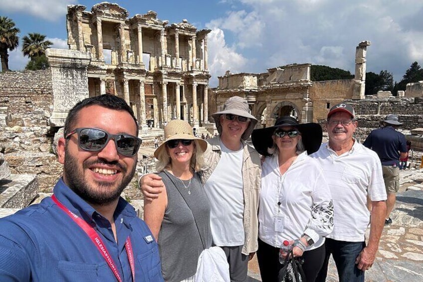 FOR CRUISERS: Private Ephesus Tour (Skip-the-Line & Guaranteed On-Time Return)