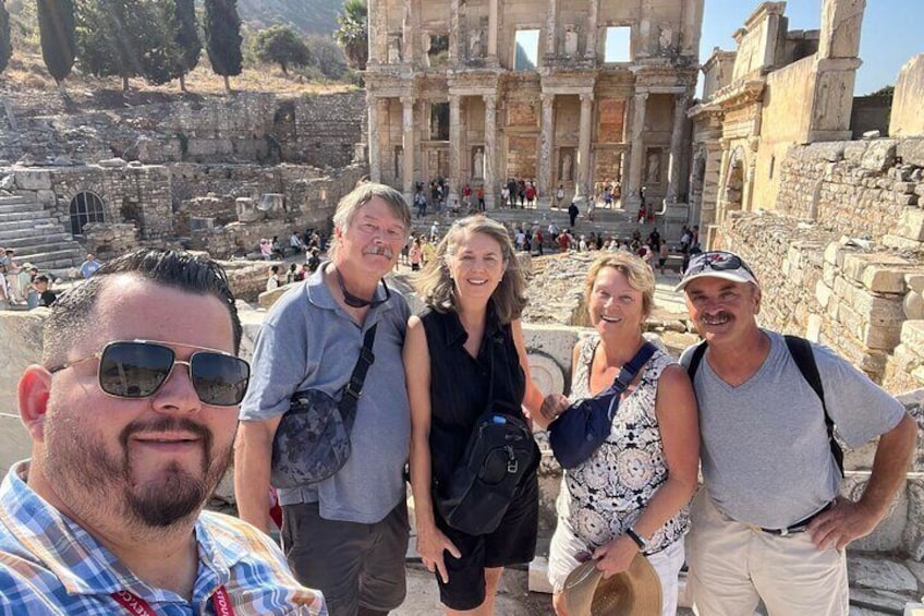 FOR CRUISERS: Private Ephesus Tour (Skip-the-Line & Guaranteed On-Time Return)