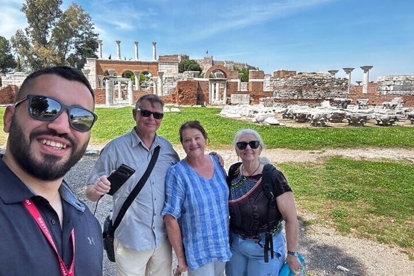 FOR CRUISERS: Best of Ephesus Private Tour (SKIP-THE-LINE & ON-TIME RETURN)