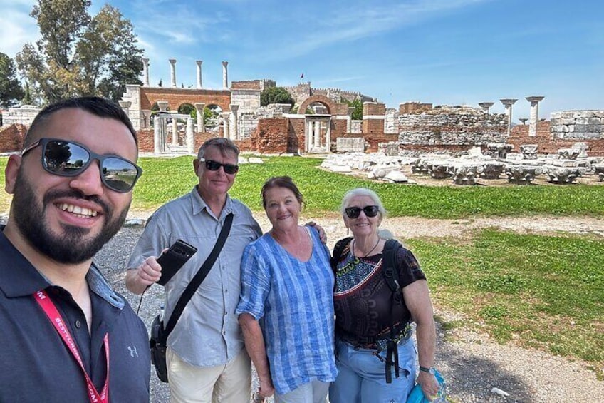 FOR CRUISERS: Best of Ephesus Private Tour (SKIP-THE-LINE & ON-TIME RETURN)