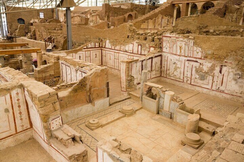 FOR CRUISERS: Best of Ephesus Private Tour (SKIP-THE-LINE & ON-TIME RETURN)