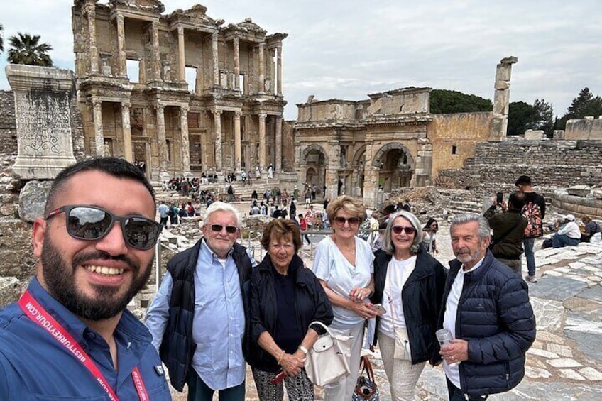 FOR CRUISERS: Best of Ephesus Private Tour (SKIP-THE-LINE & ON-TIME RETURN)