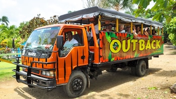 Outback Experience - Full Day Safari with Lunch