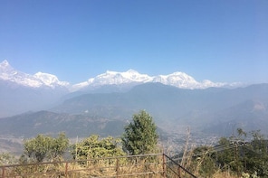 One Day Easy Hiking from Pokhara