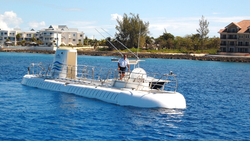 Cozumel Submarine Tour - Submarine Tours in Cozumel | Travelocity