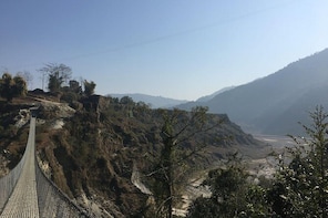 Off the Beaten Path Hiking from Pokhara