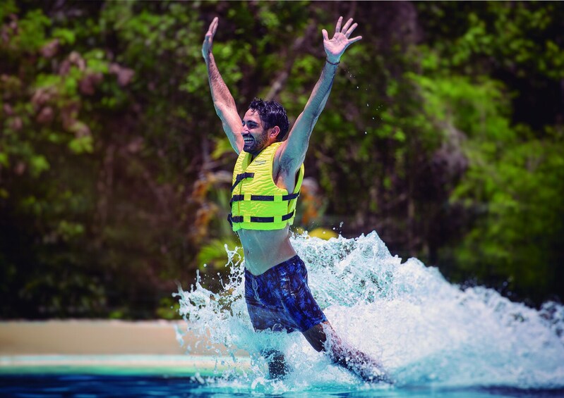 Dolphinaris Cozumel
