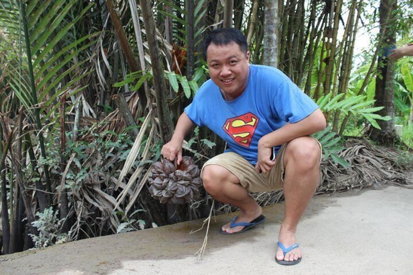 Private Cai Rang Floating Market in Can Tho 1 Day